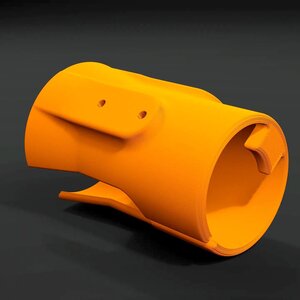 Support universel imprimé en 3D pour perceuse sans fil