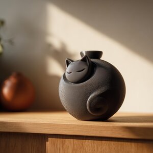 Urnes commémoratives et souvenirs imprimés en 3D