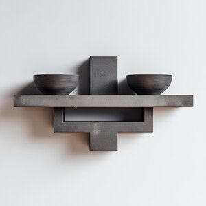 Étagère murale zodiaque Balance imprimée en 3D