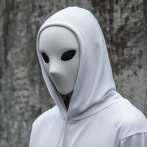 Masques de costume imprimés en 3D